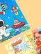 Kids Educational Jigsaw Puzzle