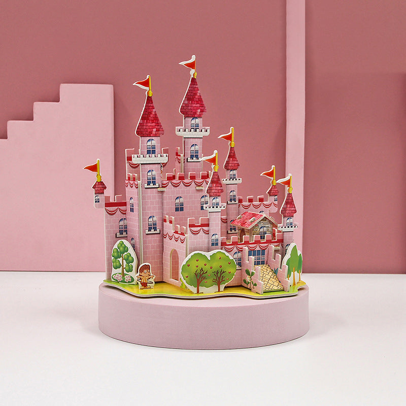 Children Foam 3D Puzzle