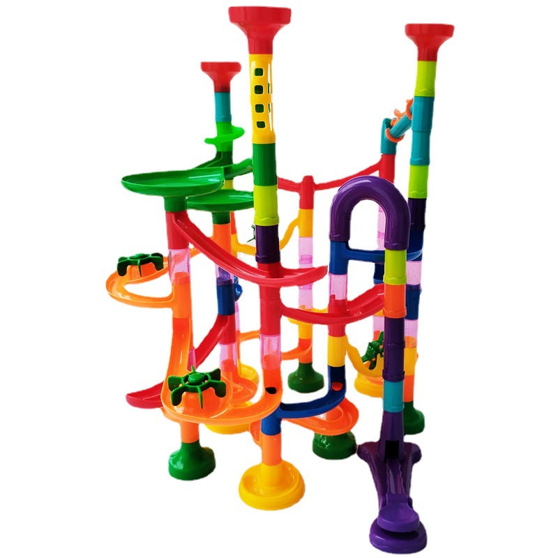 Educational Maze Race Toy