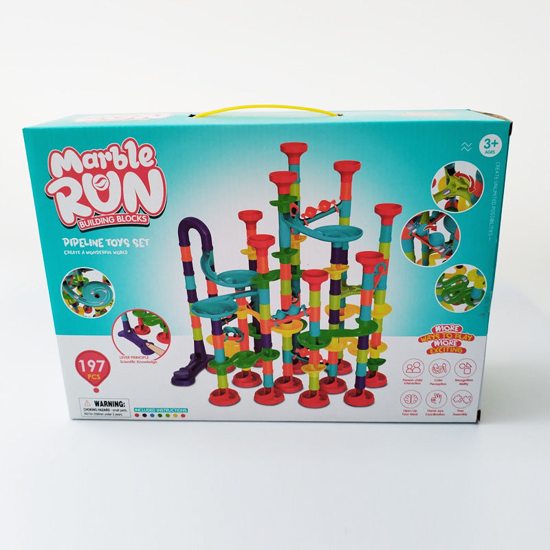 Educational Maze Race Toy