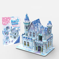 Large World Architecture 3D Puzzles