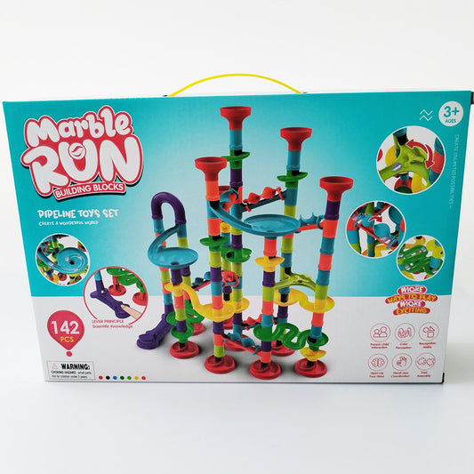 Educational Maze Race Toy