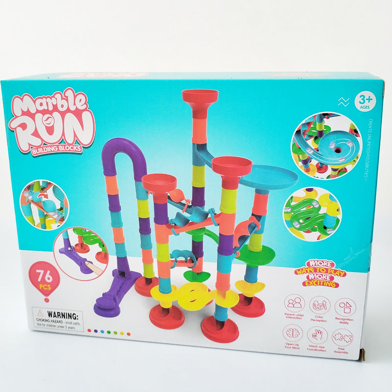 Educational Maze Race Toy